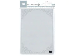 MOLDURA PLACA PARA RELEVO 2D A4 210X297 MM