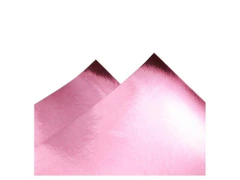 PAPEL A4 LAMINADO ROSA 250G 4156 20FLS