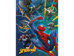 CADERNO BROCHURAO CD 80FLS SPIDER MAN - loja online
