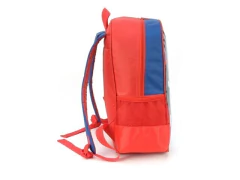 MOCHILA INFANTIL LELE E LINGUICA AZUL IS33891LL / UN / LUXCEL - Papelaria Visão