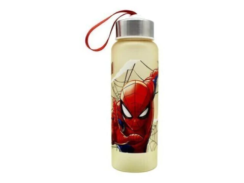 GARRAFA COM ALCA 700ML SPIDER HQ PAGINAS.EAN :79080117 - comprar online