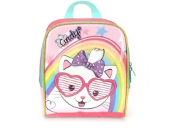 LANCHEIRA CINDY ROXO- LUXCEL - comprar online