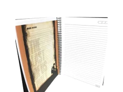 CADERNO DE 10 MATERIAS 160F THE LAST OF US CAPA SORTIDAS - Papelaria Visão