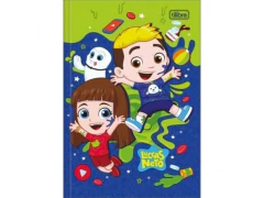 CADERNO BROCHURA 80FLS 1/4 LUCCAS NETO na internet