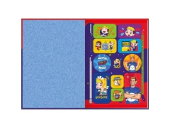 Imagem do CADERNO BROCHURA 80FLS 1/4 LUCCAS NETO