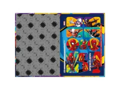 Imagem do CADERNO BROCHURA PEQUENO 1/4 CAPA DURA SPIDER MAN 80FLS