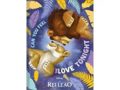 CADERNO BROCHURAO CD 80FLS REI LEAO CP SORTIDAS na internet