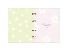 CADERNO ARGOLADO CARTONADO COLEGIAL SOHO 160FLS CP SORTIDA - Papelaria Visão