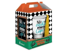 COPO DOSE INDIVIDUAL - NAO ENCHA MEU SACO - comprar online