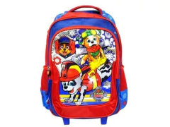 MOCHILA COM RODAS STATION DOG BOMBEIROS - comprar online
