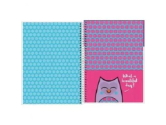 CADERNO DE 10 MATERIAS 160F BUBU - loja online