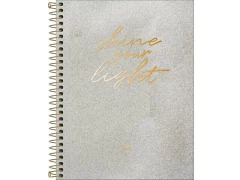 CADERNO COLEGIAL 01 MATERIA EXECUTIVO SHINE 80F CAPAS SORTIDAS na internet