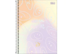 CADERNO DE 01 MATERIA CAPRICHO 80F CAPA DURA E SORTIDAS - comprar online