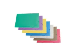 PASTA ELASTICA PLASTICA OFICIO LILAS na internet