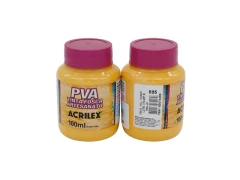 TINTA PVA FOSCA P/ ARTESANATO ACRILEX 100ML MELAO 895 - comprar online