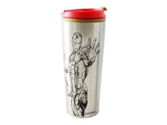 COPO VIAGEM METAL 450ML IRON MAN.EAN :7908011713885 na internet