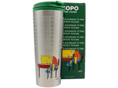 COPO VIAGEM METAL 450ML BART LOUSA.EAN :790801173580 na internet