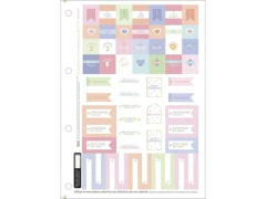 REFIL PARA CADERNO ARGOLADO UNIVERSITARIO HAPPY 56G 80FLS - comprar online