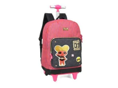 MOCHILA DE CARRINHO LUXCEL LOL GO TEAM MC51314LO0800UN - comprar online