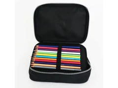 ESTOJO BAU PRETO 100 PENS na internet