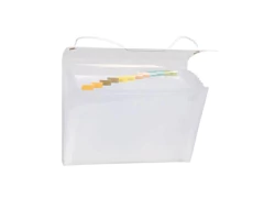 PASTA SANFONADA A4 12 CRISTAL ACP - comprar online