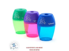 APONTADOR COM DEPOSITO SHAKER 1 FURO MAPED - comprar online