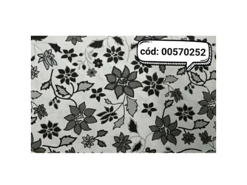 TECIDO TRICOLINE LINHA BLACK 1 1500MM COM00570252