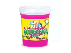 KIMELEKA ROSA 180G ACRILEX - comprar online