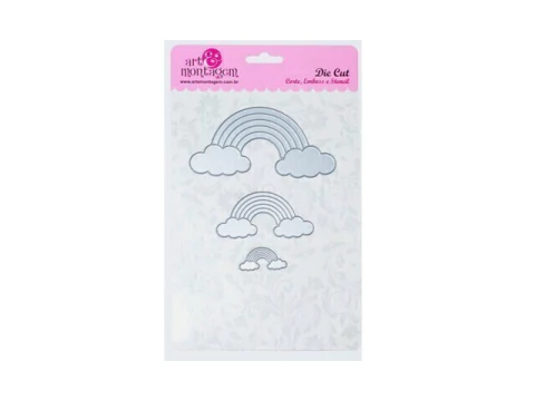 FACA DE CORTE FAC125 ARCO-IRIS - comprar online