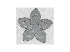 FACA DE CORTE FAC116 FLOR 5 PETALAS - comprar online