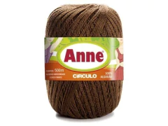 ANNE 500 COR 7382 CHOCOLATE