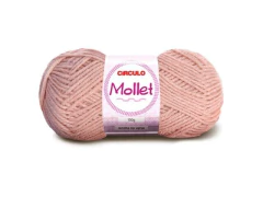LÃ MOLLET 100GR COR 3013 GLACE