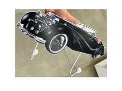 GANCHEIRA CARRO PRETO 21,5X39 P17254 - comprar online