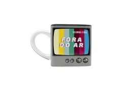 CANECA CUBO 300ML FORA DO AR na internet