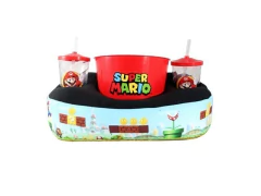 KIT ALMOFADA PIPOCA FIBRA MARIO CENARIO - comprar online