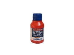 TINTA PVA CINTILANTE 100 ML VERMELHO FOGO CORFIX 161213- 313 - comprar online
