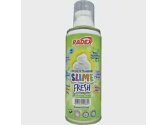 ESPUMA SLIME FRESH RADEX 200ML (MACA-VERDE) na internet