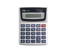 CALCULADORA DE MESA 12 DIGITOS MOD. CALCK C-214 - comprar online