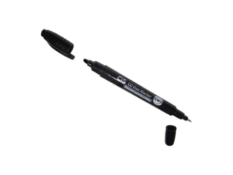 MARCADOR DE CD/DVD DUO MARKER PT - comprar online