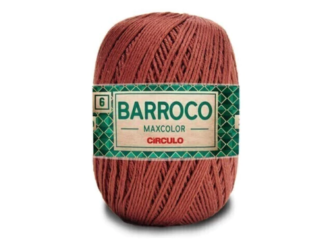 BARROCO MAXCOLOR 6 (200G) COR 7738 CAFE