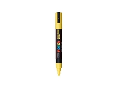 CANETA POSCA AMARELA PC-5M - comprar online