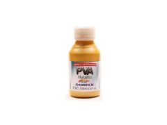 TINTA PVA METALICA 100ML LARANJA CORFIX 161113- 309 - comprar online