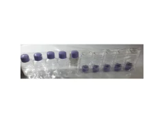 MINI GALAO 45 ML COM TAMPA LILAS C 10 UNID - comprar online