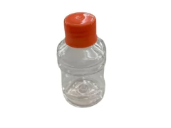 MINI GALAO 45 ML COM TAMPA LARANJA C 10 UNID