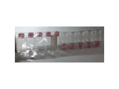 Imagem do MINI GALAO 45 ML COM TAMPA ROSA BEBE C 10 UNID