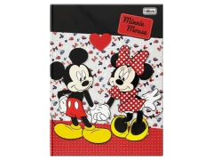CADERNO BROCHURAO 96F CD MINNIE na internet