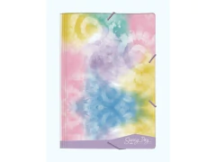 PASTA ABA ELASTICO TIE DYE OFICIO SUNNYDAY - DAY 02 - comprar online