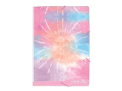 PASTA ABA ELASTICO TIE DYE OFICIO SUNNYDAY - SUN 02 - comprar online