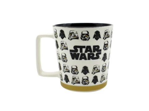 CANECA BUCK 400ML STORMTROOPERS STAR WARS - comprar online