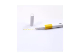CANETA EMOTT AMARELA EXT 0,4MM - loja online